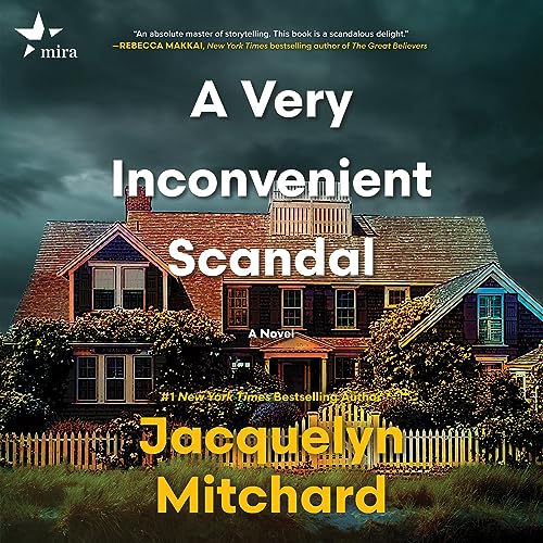 Cover of A Very Inconvenient Scandal