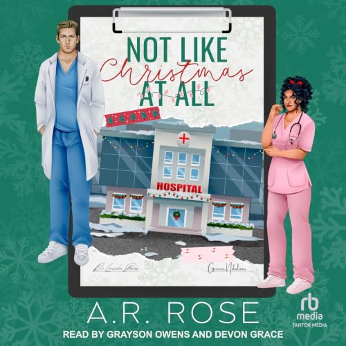 Cover of Not Like Christmas At All