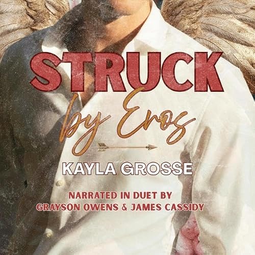 Cover of Struck by Eros