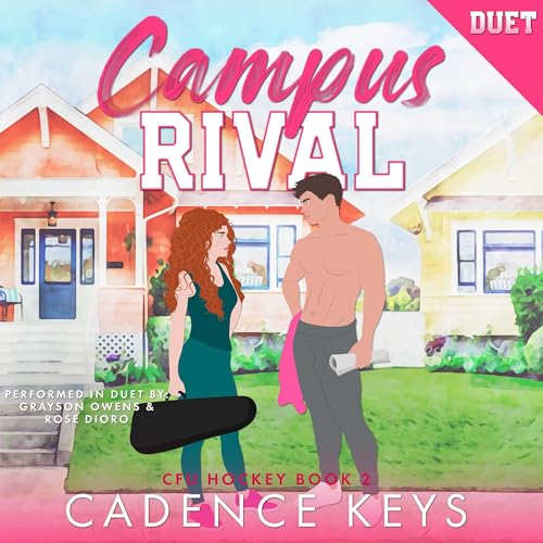 Cover of Campus Rival