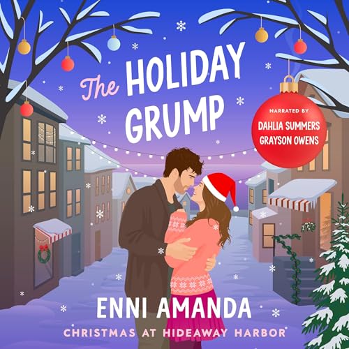 Cover of The Holiday Grump