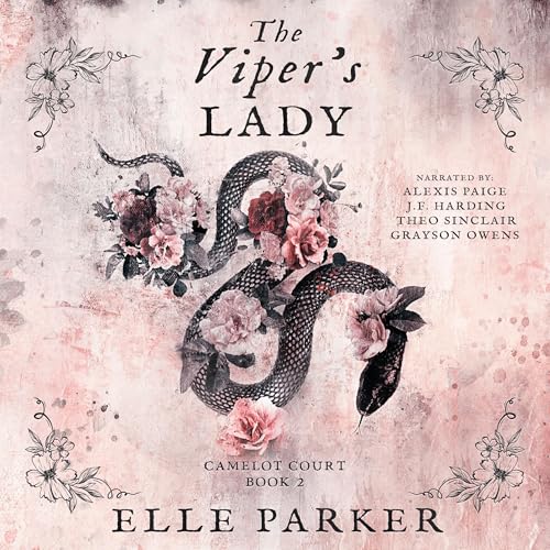 Cover of The Viper's Lady