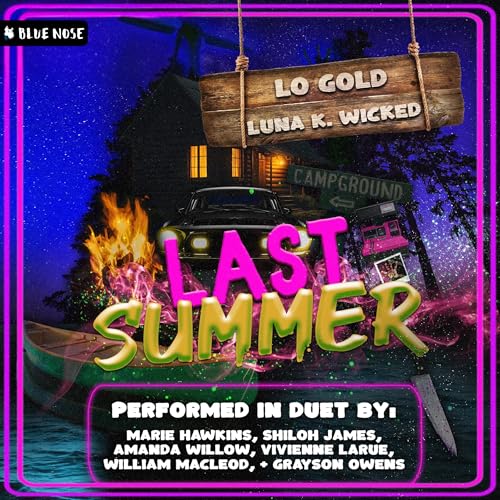 Cover of Last Summer