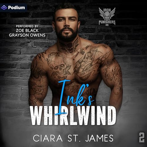 Cover of Ink's Whirlwind