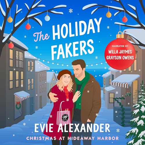 Cover of The Holiday Fakers
