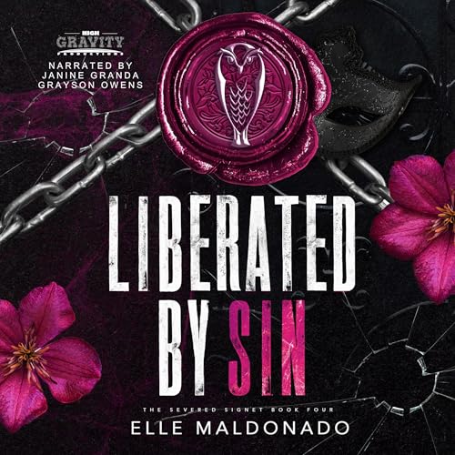 Cover of Liberated by Sin