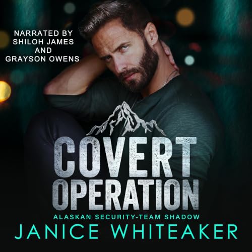 Cover of Covert Operation: Alaskan Security-Team Shadow