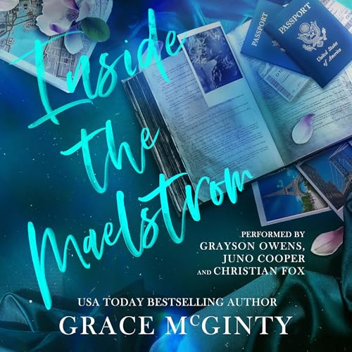Cover of Inside the Maelstrom