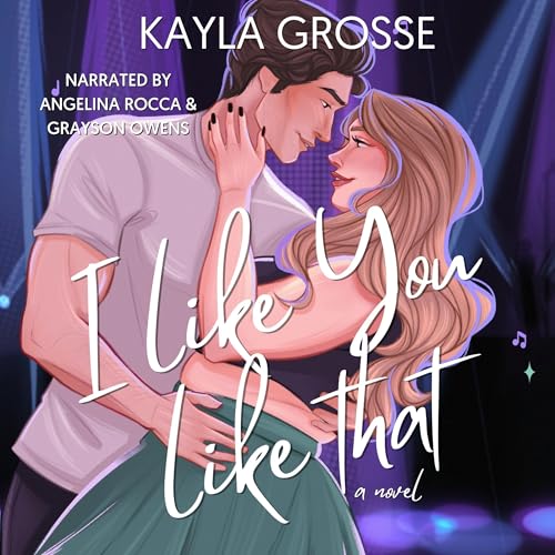 Cover of I Like You Like That