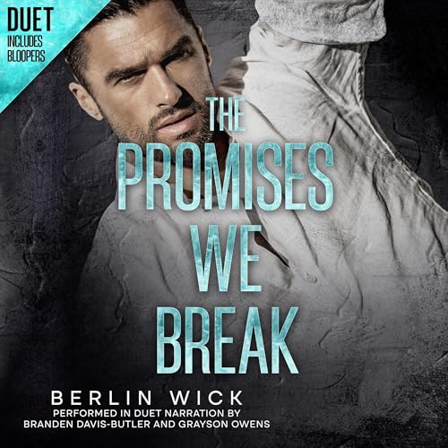 Cover of The Promises We Break