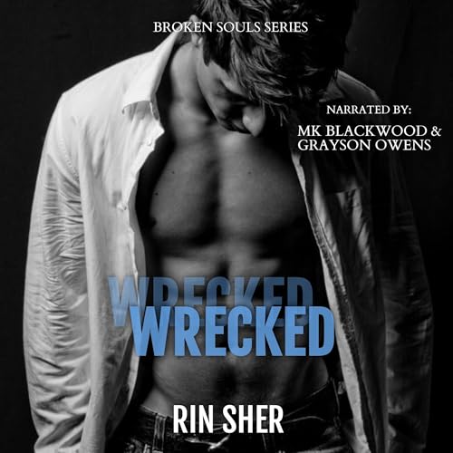 Cover of Wrecked