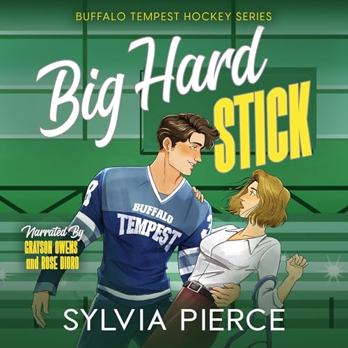 Cover of Big Hard Stick
