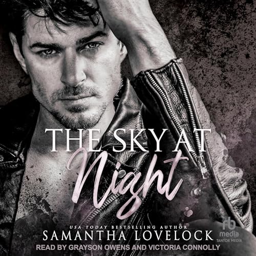 Cover of The Sky at Night