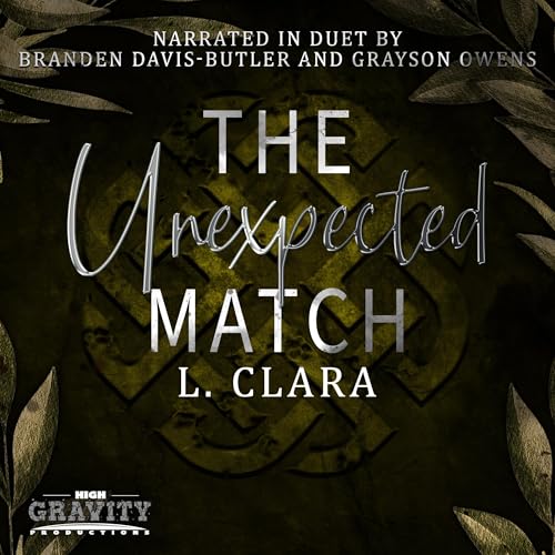Cover of The Unexpected Match