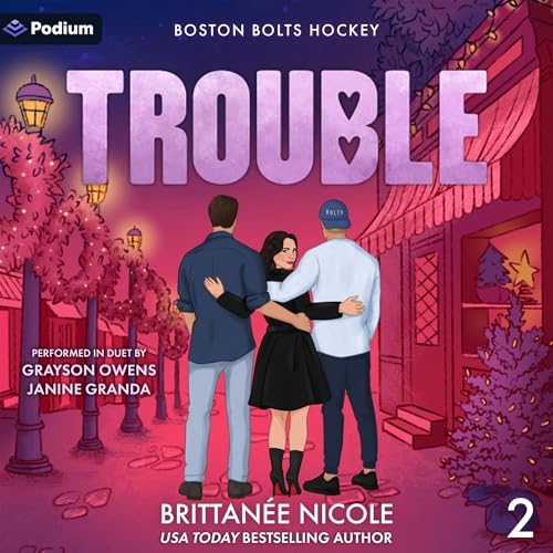 Cover of Trouble