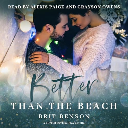 Cover of Better Than the Beach