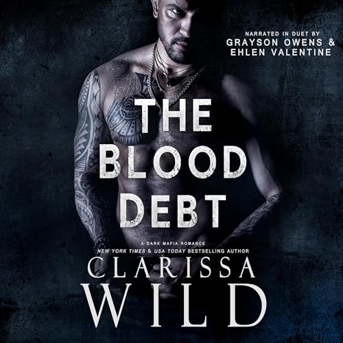 Cover of The Blood Debt