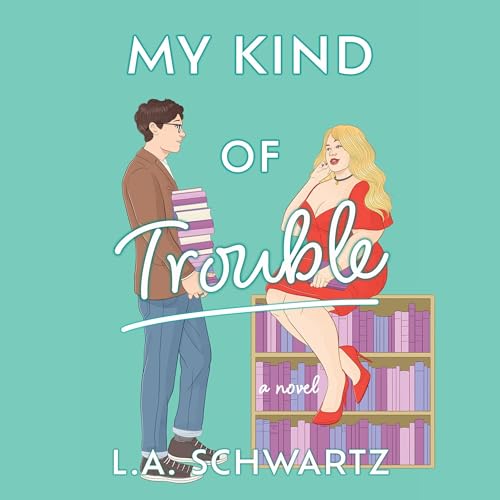 Cover of My Kind of Trouble