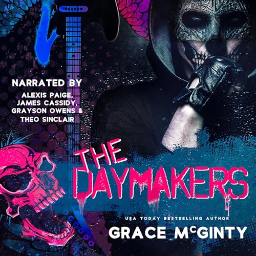Cover of The Daymakers