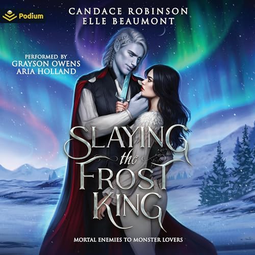 Cover of Slaying the Frost King