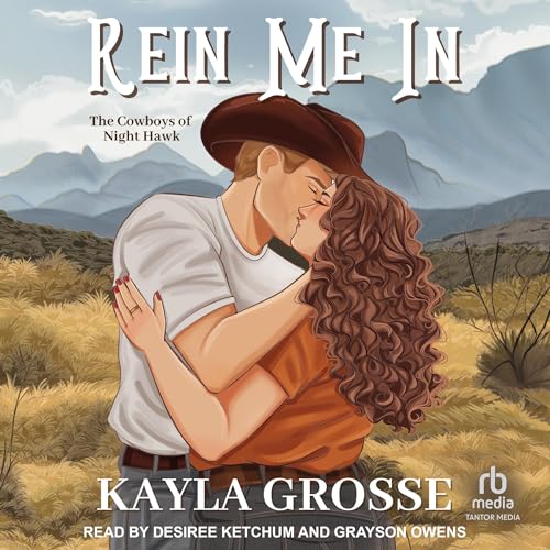 Cover of Rein Me In