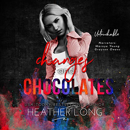 Cover of Changes and Chocolates