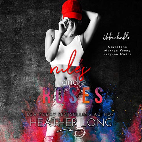 Cover of Rules and Roses