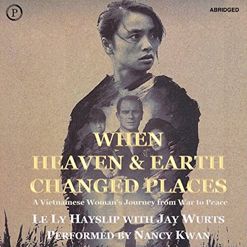 Cover of When Heaven and Earth Changed Places