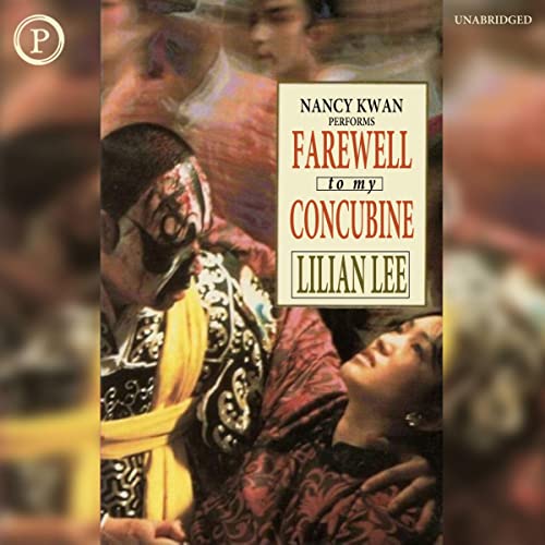 Cover of Farewell to My Concubine