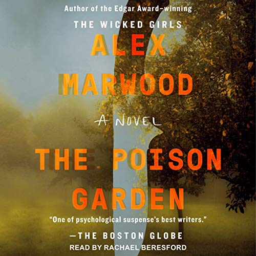 Cover of The Poison Garden