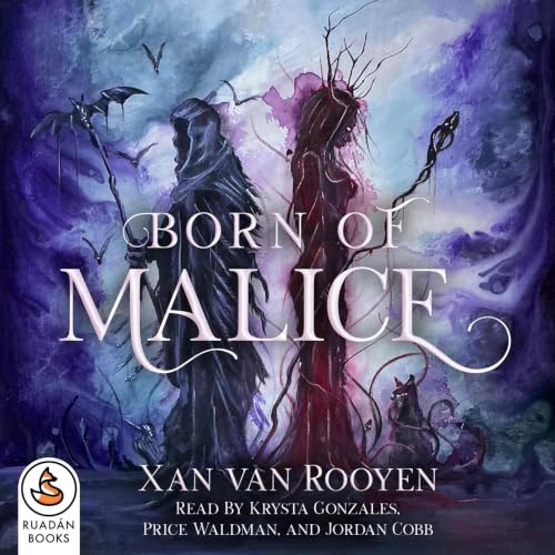 Cover of Born of Malice