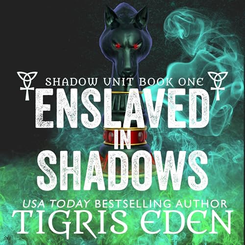 Cover of Enslaved in Shadows