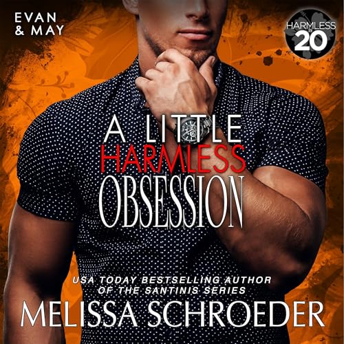 Cover of A Little Harmless Obsession