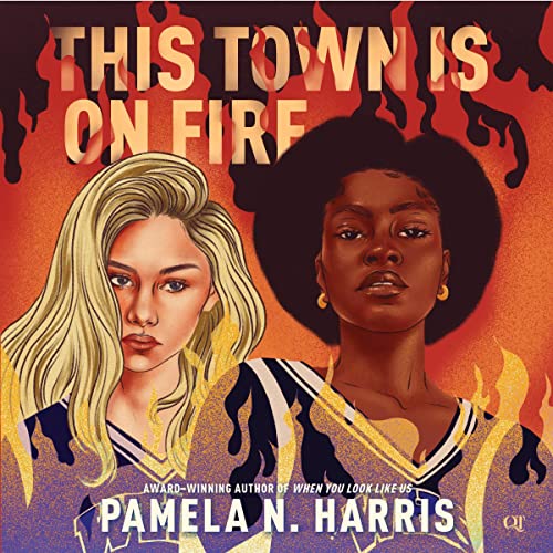 Cover of This Town Is on Fire