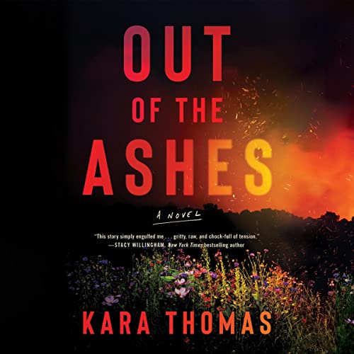 Cover of Out of the Ashes