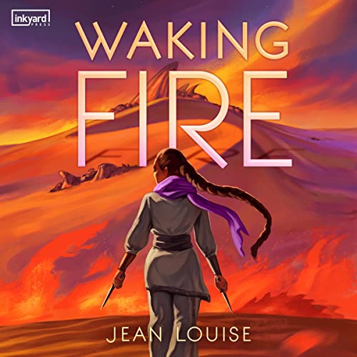 Cover of Waking Fire