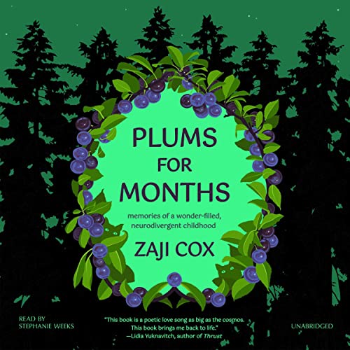 Cover of Plums for Months