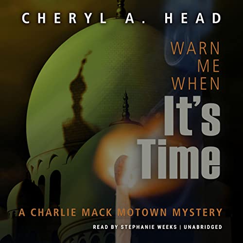 Cover of Warn Me When It's Time
