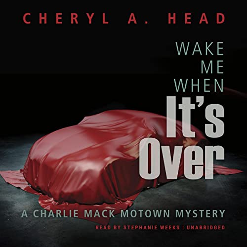 Cover of Wake Me When It's Over