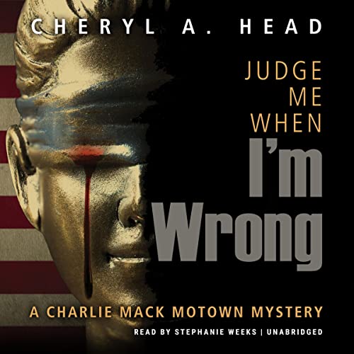 Cover of Judge Me When I'm Wrong