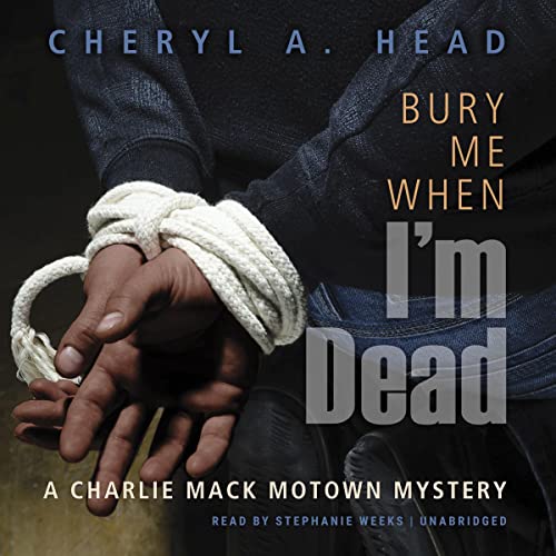 Cover of Bury Me When I'm Dead
