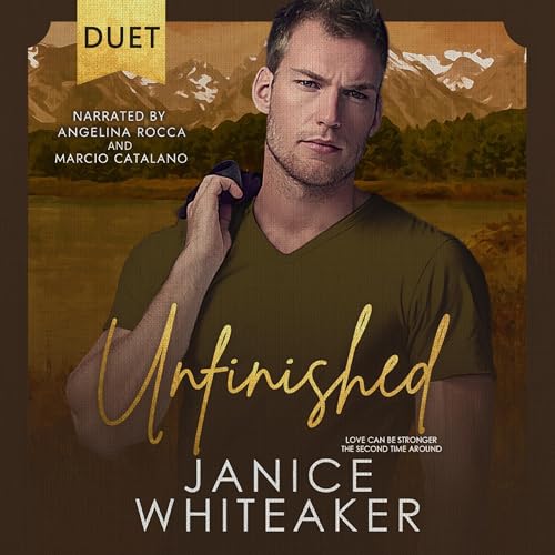 Cover of Unfinished