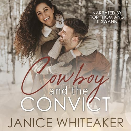 Cover of Cowboy and the Convict