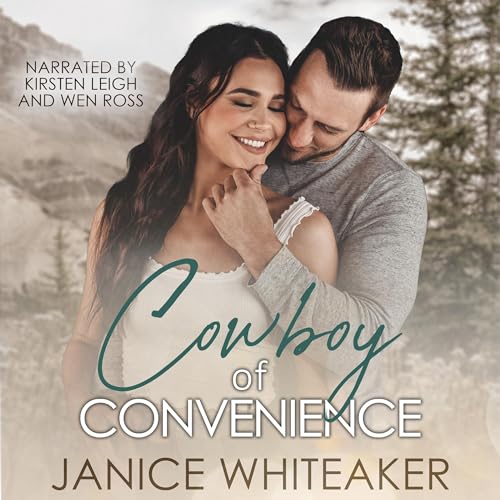 Cover of Cowboy of Convenience