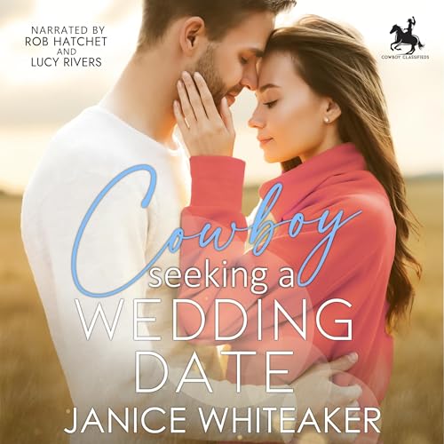 Cover of Cowboy Seeking a Wedding Date