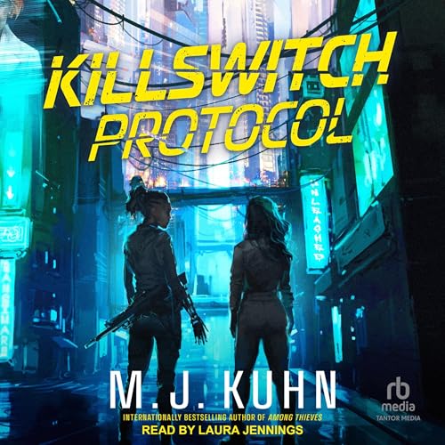 Cover of Killswitch Protocol