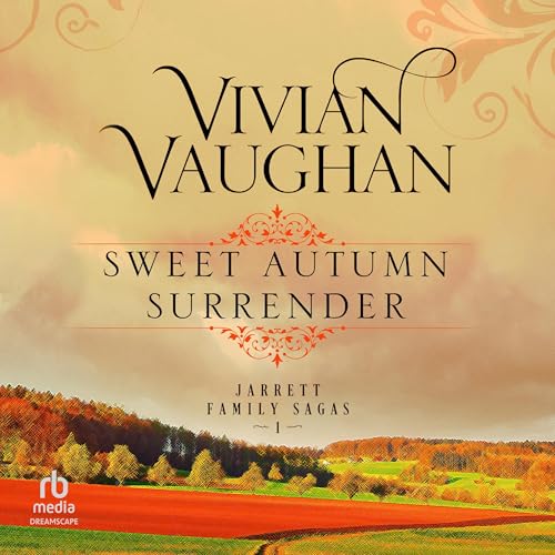 Cover of Sweet Autumn Surrender