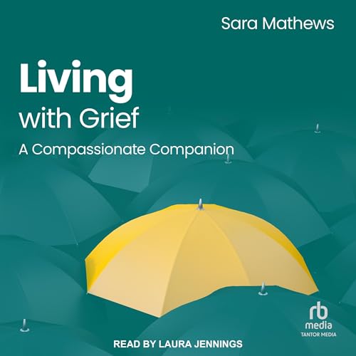Cover of Living with Grief