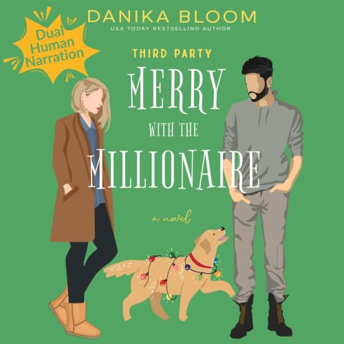 Cover of Third Party: Merry with the Millionaire