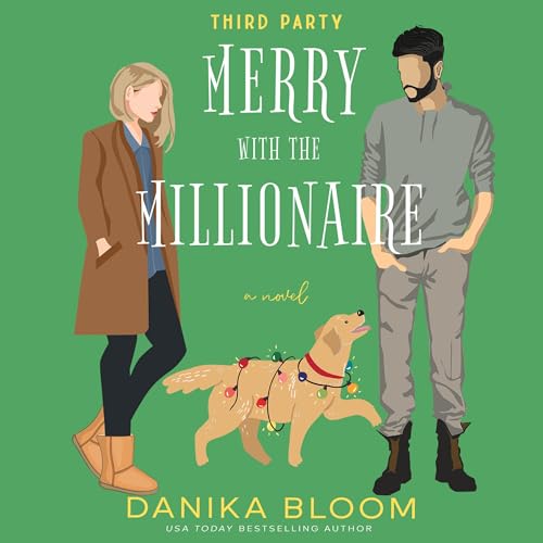 Cover of Third Party: Merry with the Millionaire
